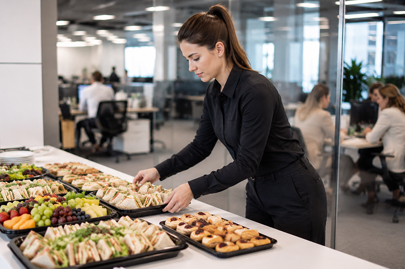 Office Delivery Caterers