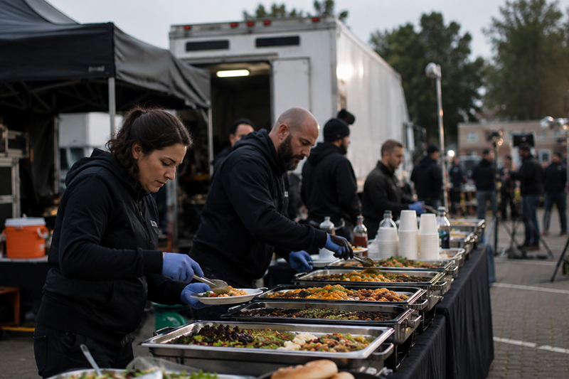 Speciality Caterers