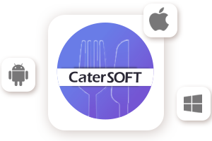 Available on the App Store and Google Play